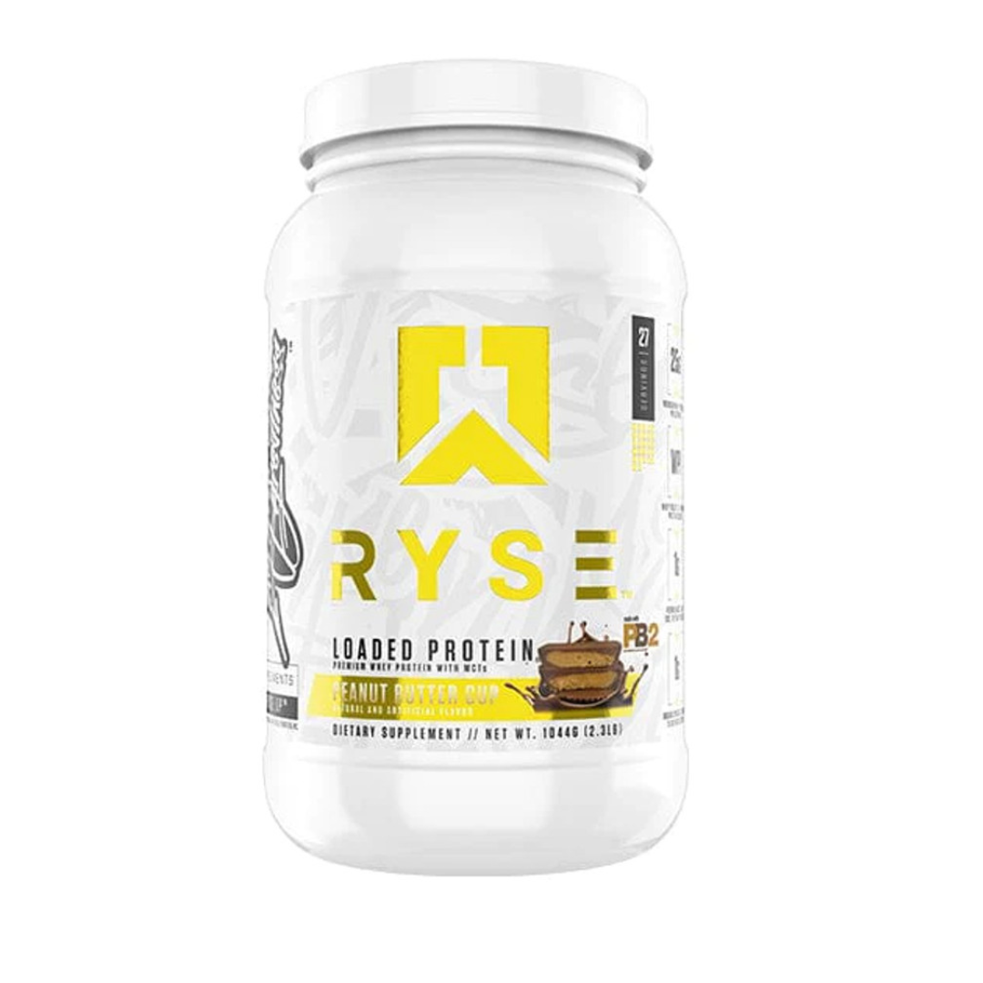 Ryse Loaded Protein Complex 2lbs