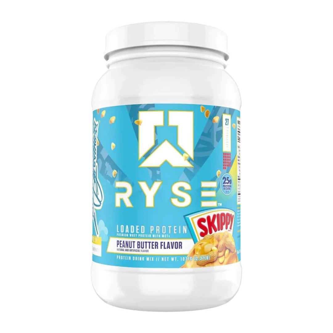 Ryse Loaded Protein Complex 2lbs