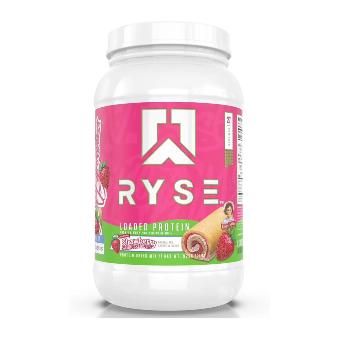 Ryse Loaded Protein Complex 2lbs
