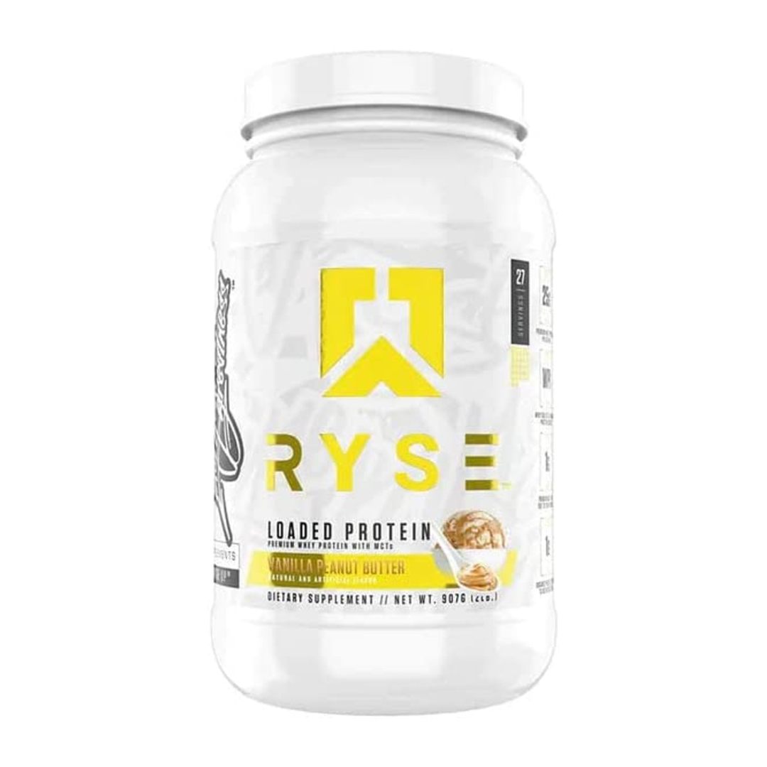 Ryse Loaded Protein Complex 2lbs