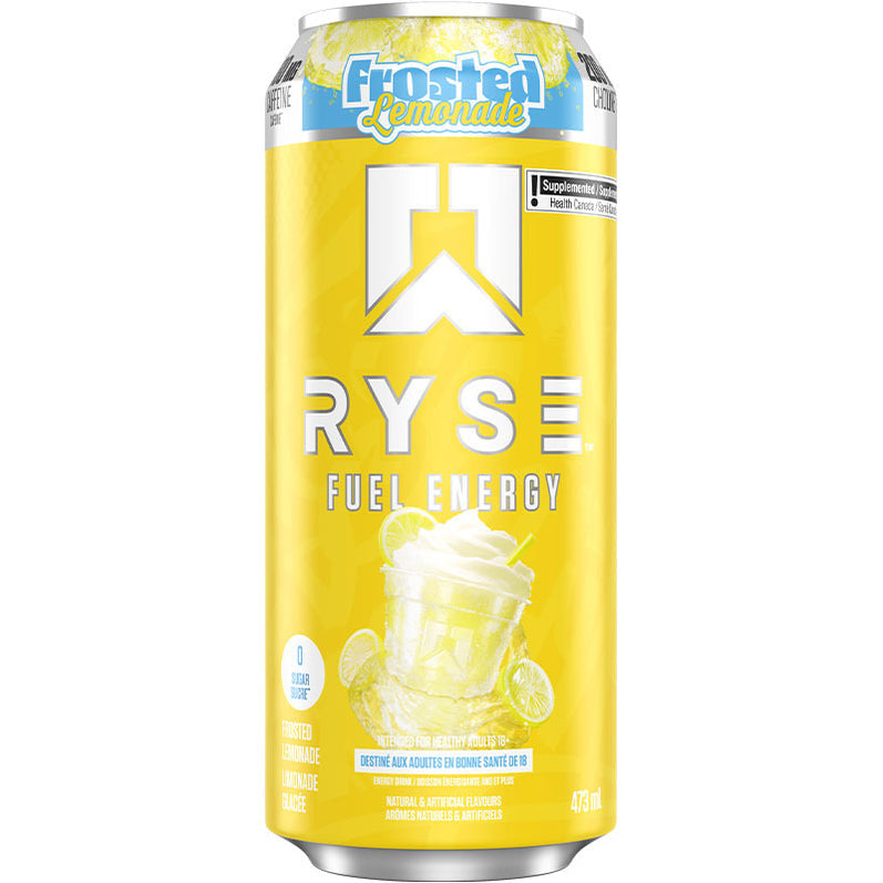 Ryse Fuel Energy Drinks 437ml