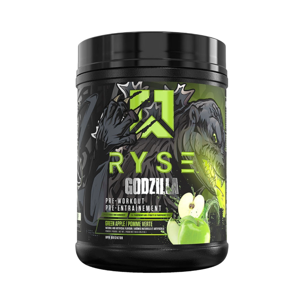 Ryse Godzilla Pre-workout 1.6lbs
