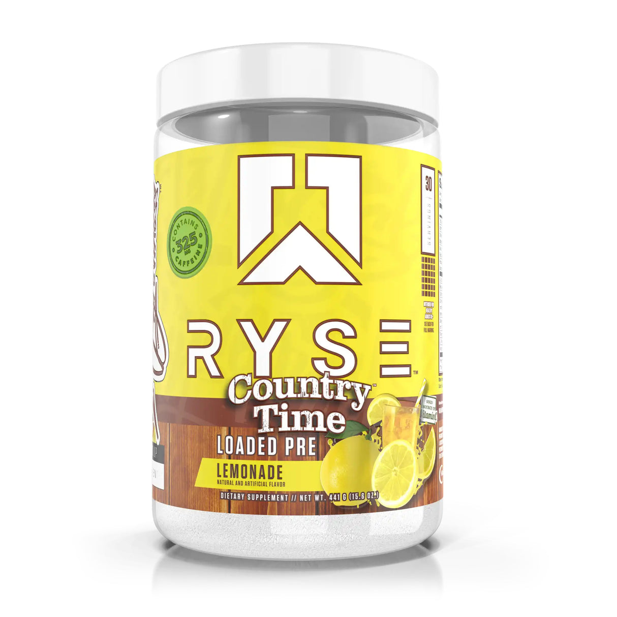 Ryse Loaded Pre-Workout 30 Servings