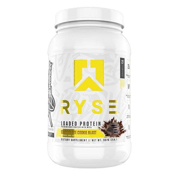 Ryse Loaded Protein Complex 2lbs