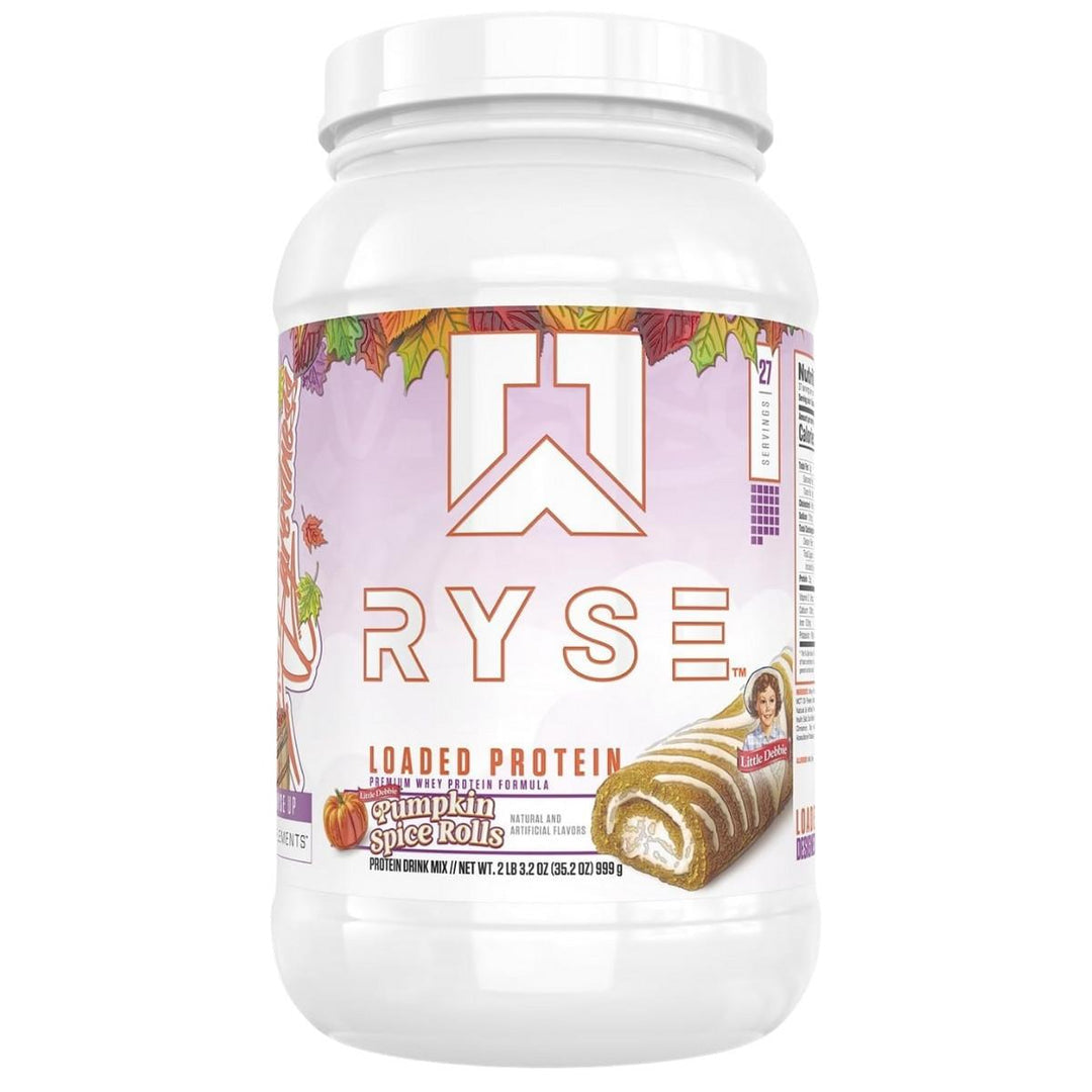 Ryse Loaded Protein Complex 2lbs