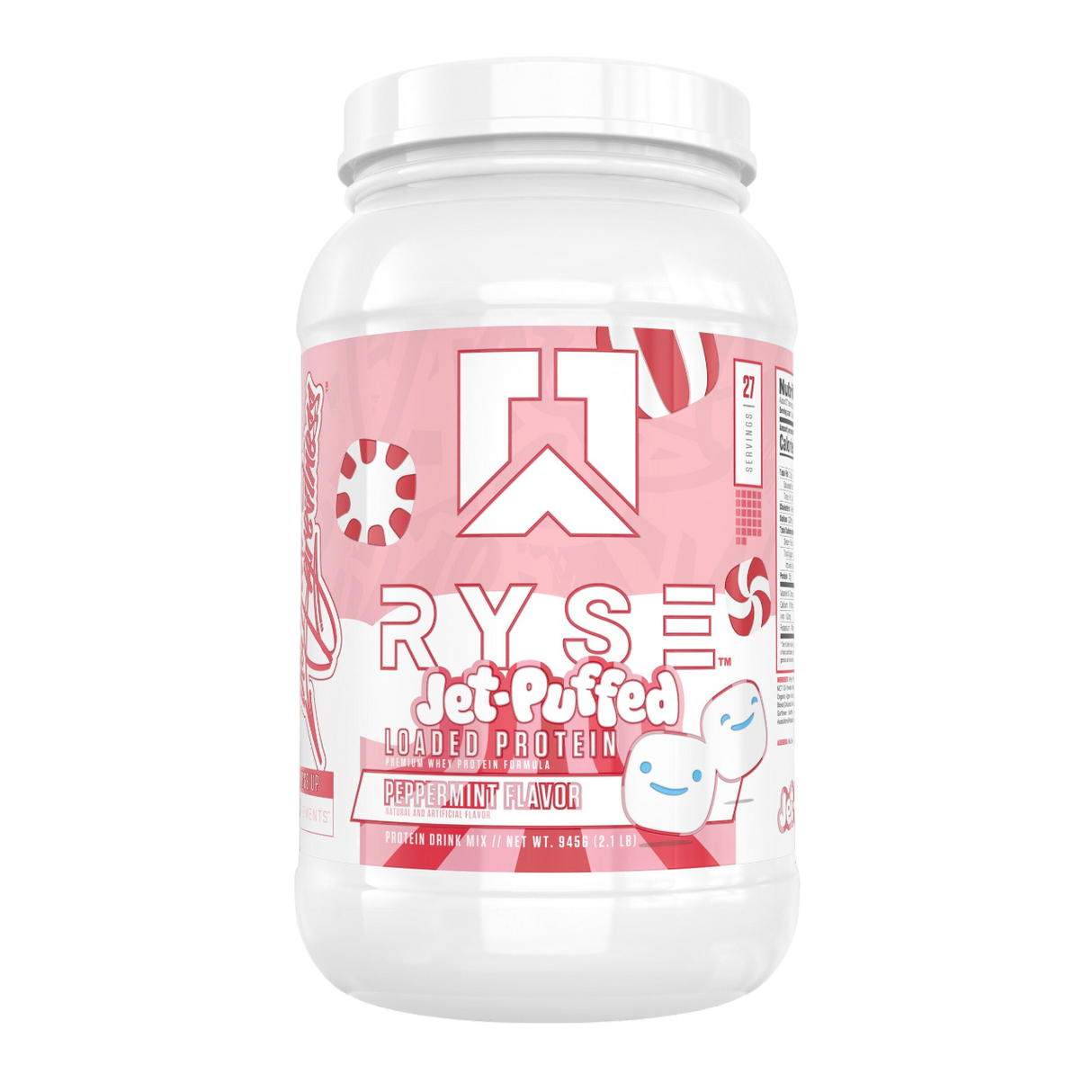 Ryse Loaded Protein Complex 2lbs