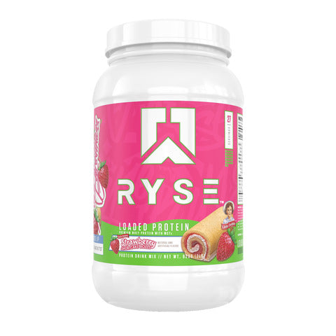 Ryse Loaded Protein Complex 2lbs