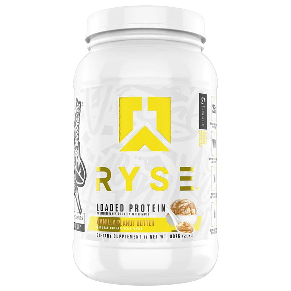 Ryse Loaded Protein Complex 2lbs