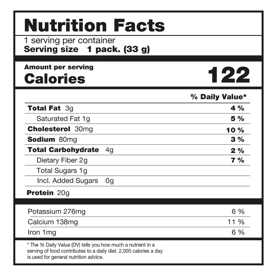 Smarter Snacks Protein Coffee Box of 10 (Caramel Macchiato)