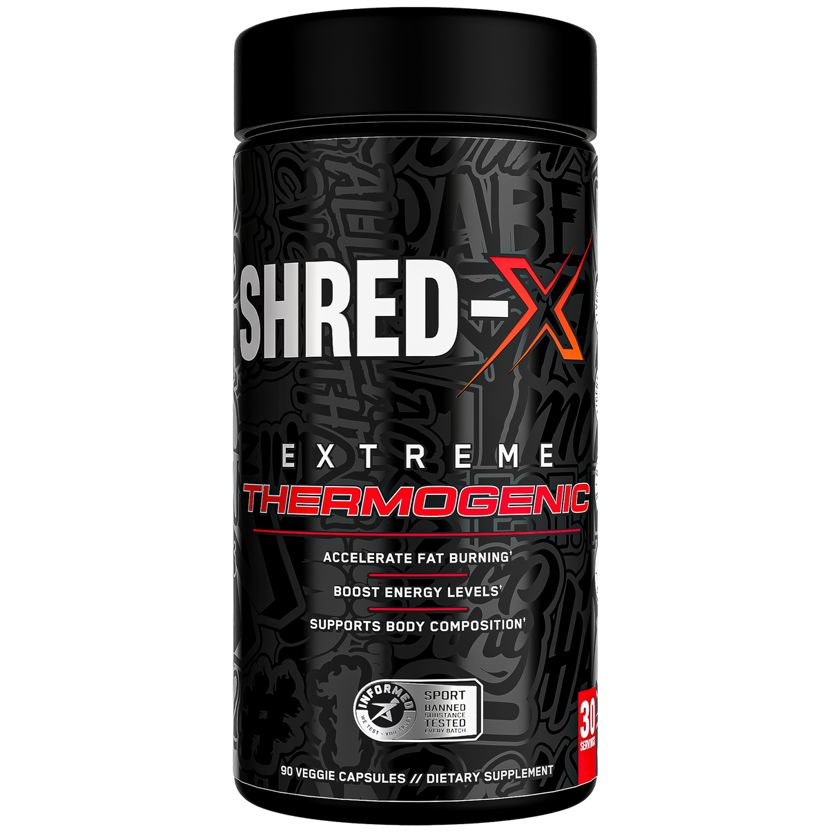 Applied Nutrition Shred-X 90 Capsules