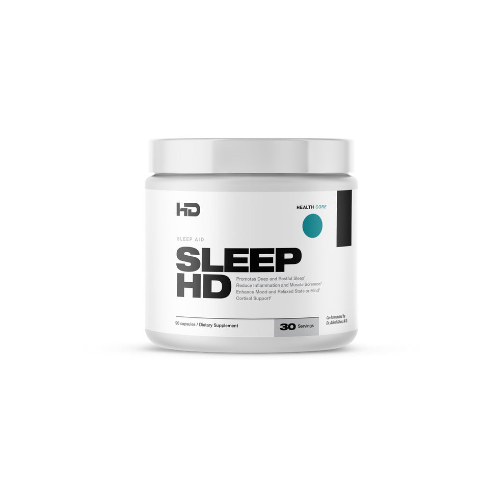 HD Muscle SleepHD 90 Capsules