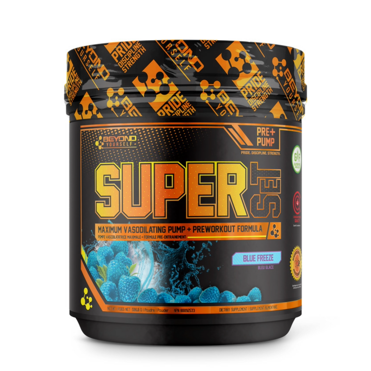 Beyond Yourself Super Set 40 Servings