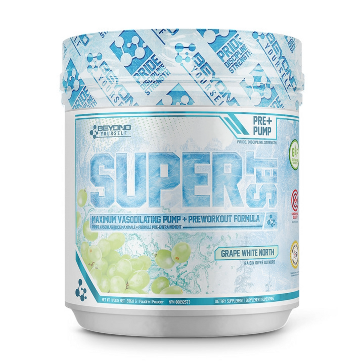 Beyond Yourself Super Set 40 Servings