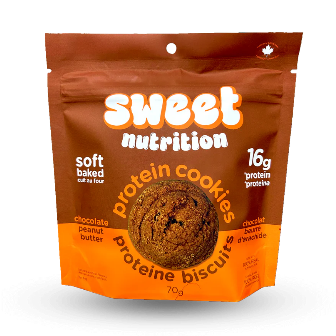 Sweet Nutrition Protein Cookie