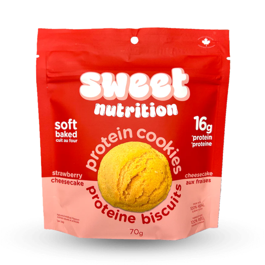 Sweet Nutrition Protein Cookie