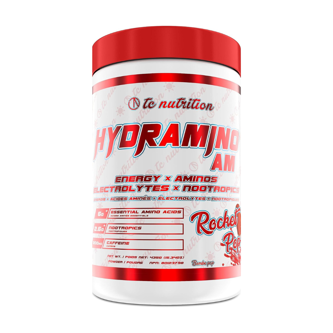 TC Nutrition Hydramino AM 30 Servings