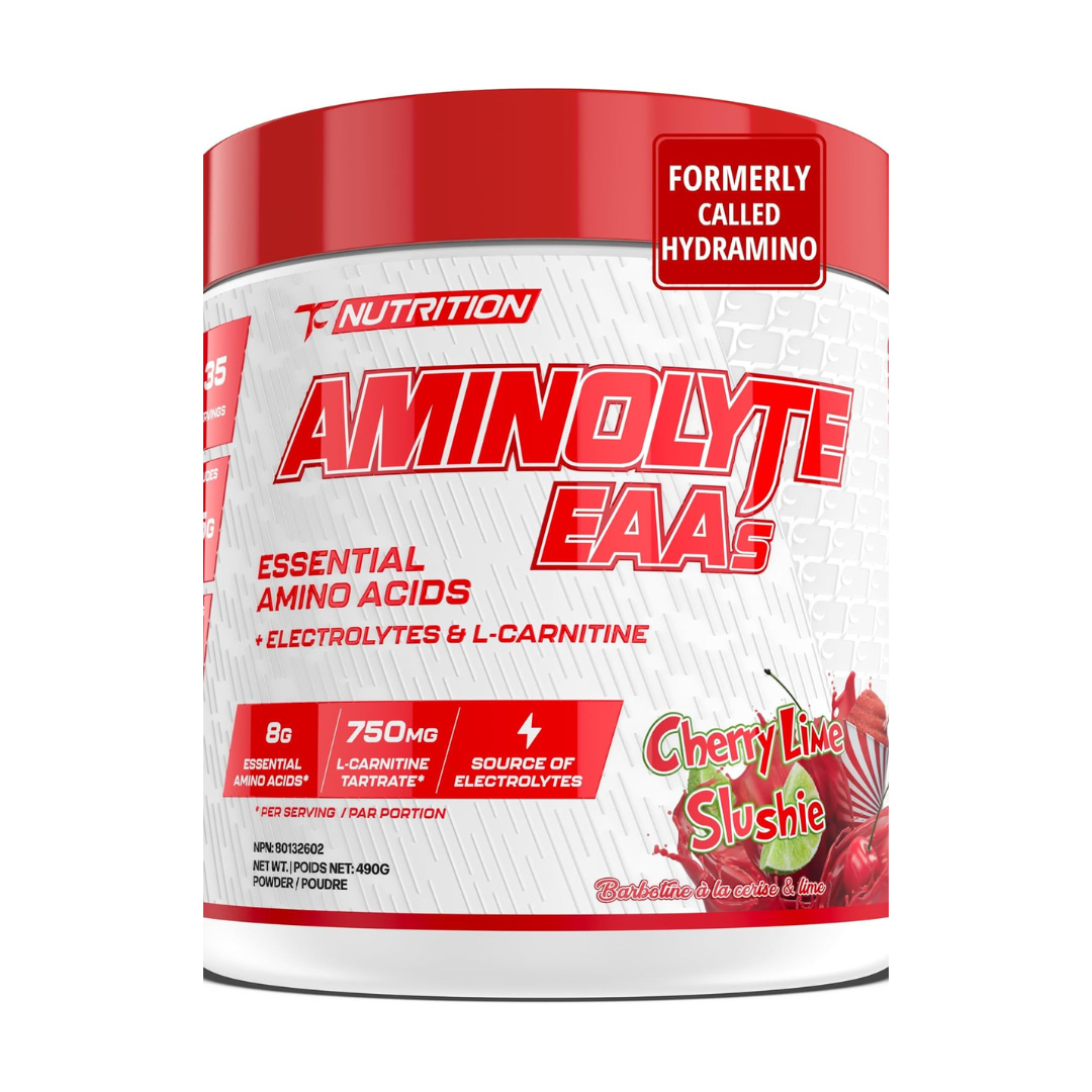 TC Nutrition Hydramino EAA's 40 Servings