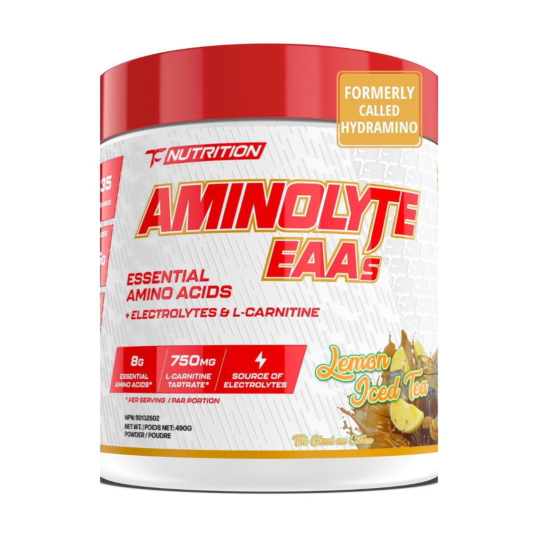 TC Nutrition Hydramino EAA's 40 Servings