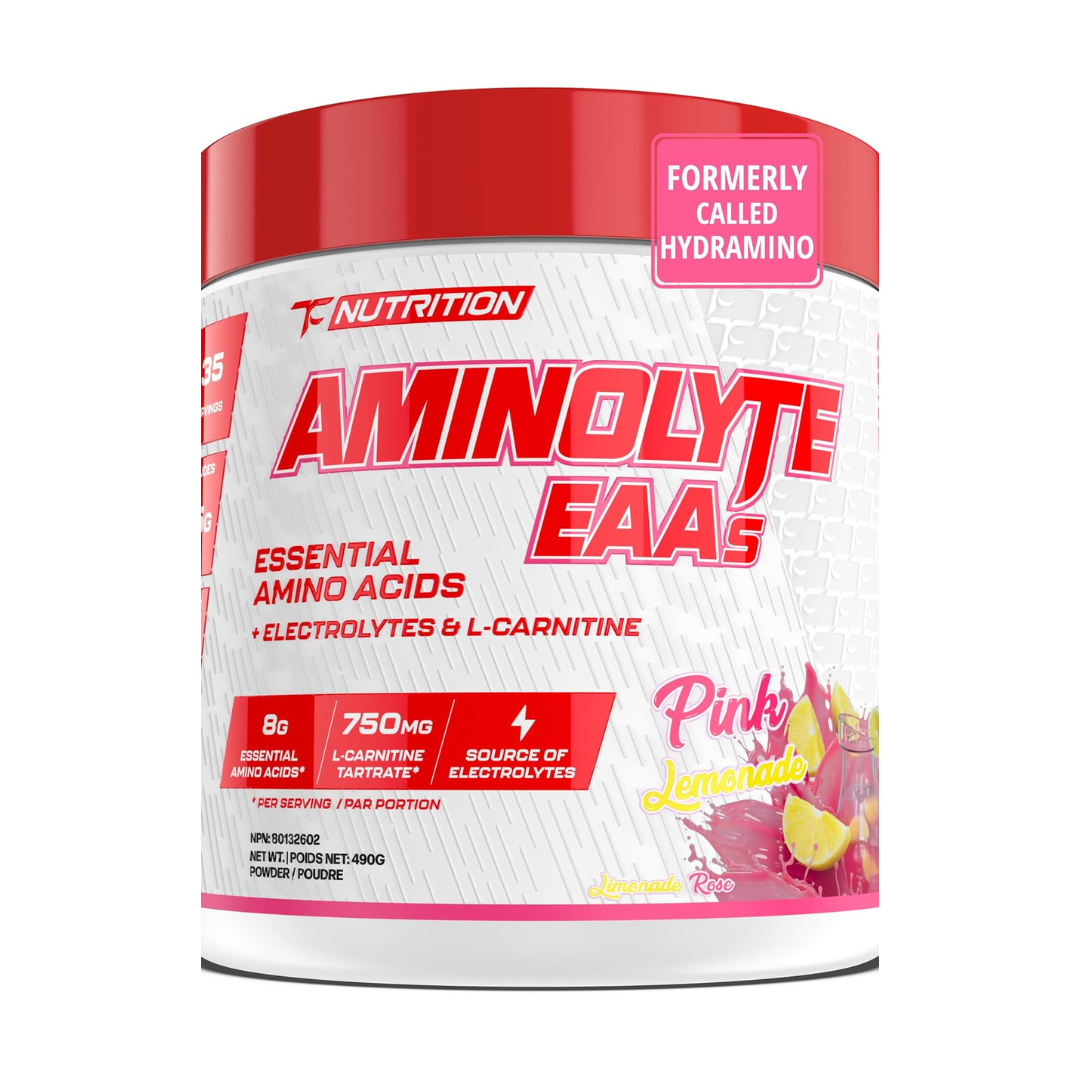 TC Nutrition Hydramino EAA's 40 Servings