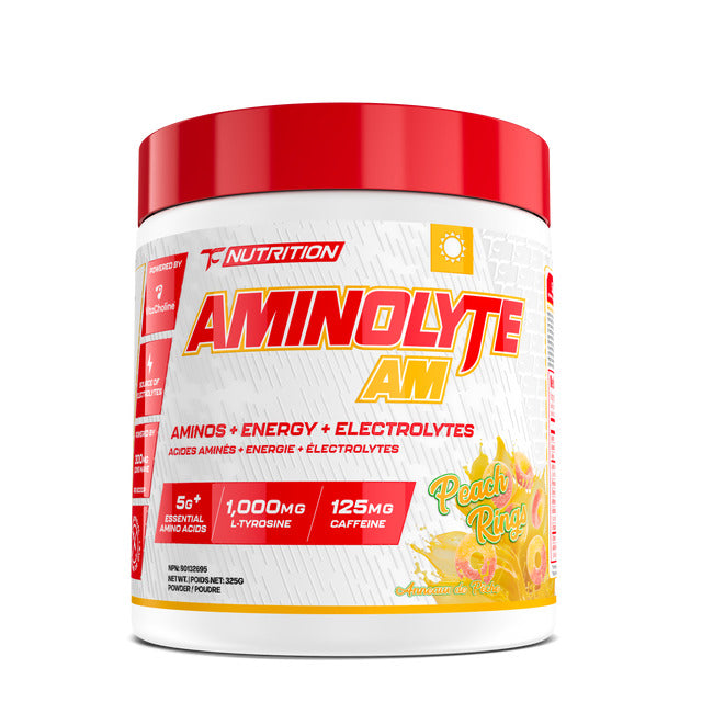 TC Nutrition Aminolyte AM 25 servings 325g