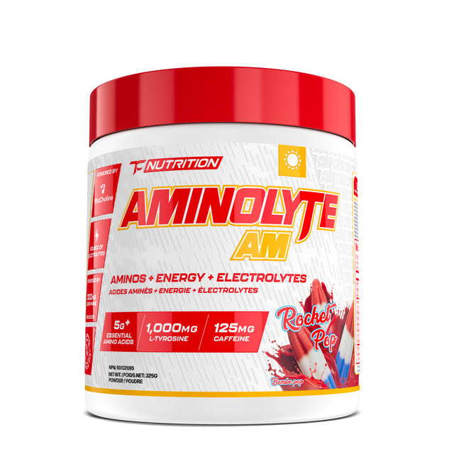 TC Nutrition Aminolyte AM 25 servings 325g