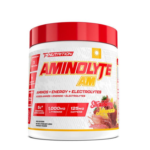 TC Nutrition Aminolyte AM 25 servings 325g