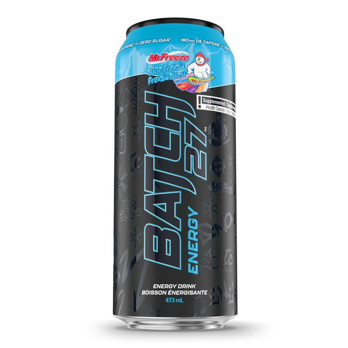 TC Nutrition Batch 27 Energy Drink 473mL