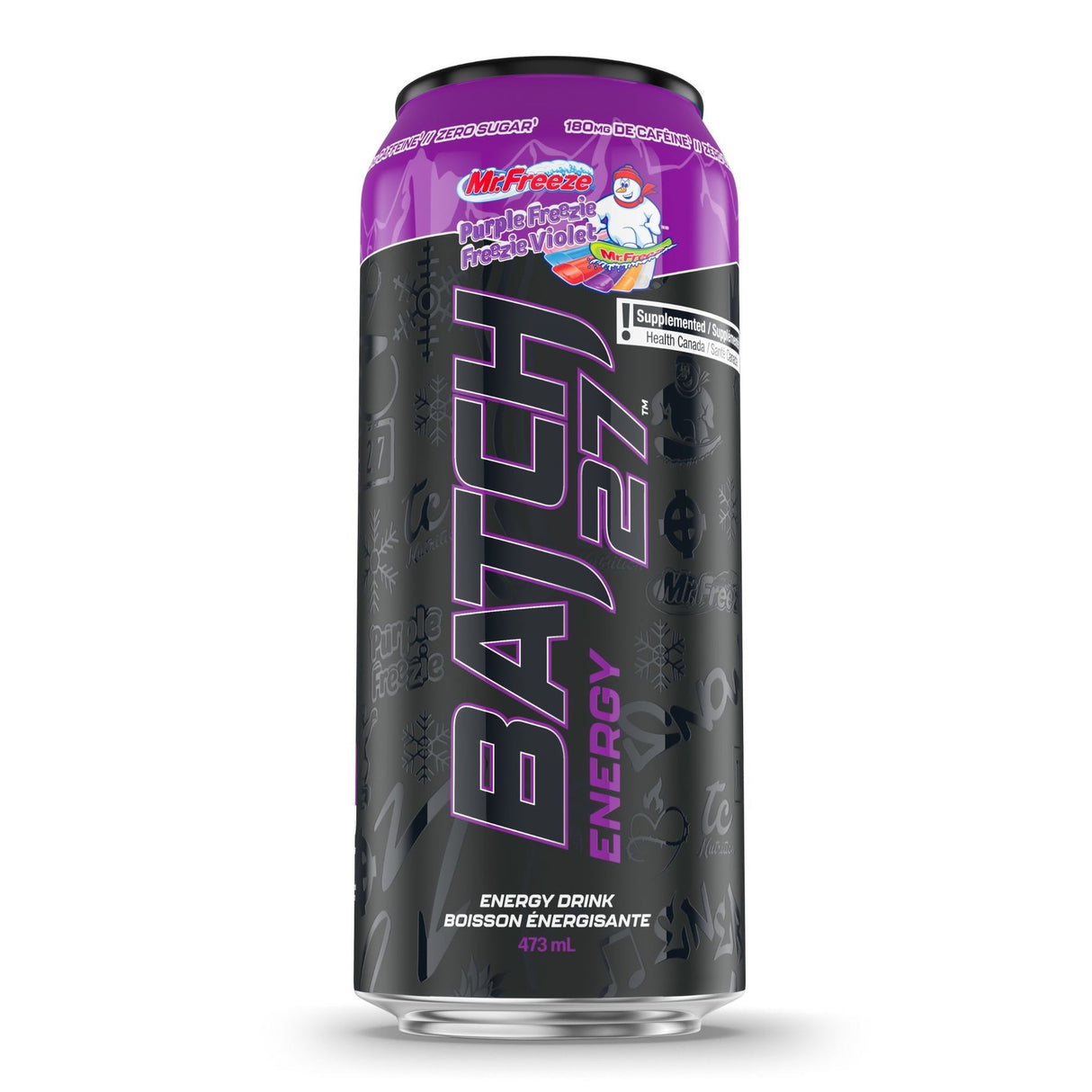 TC Nutrition Batch 27 Energy Drink 473mL
