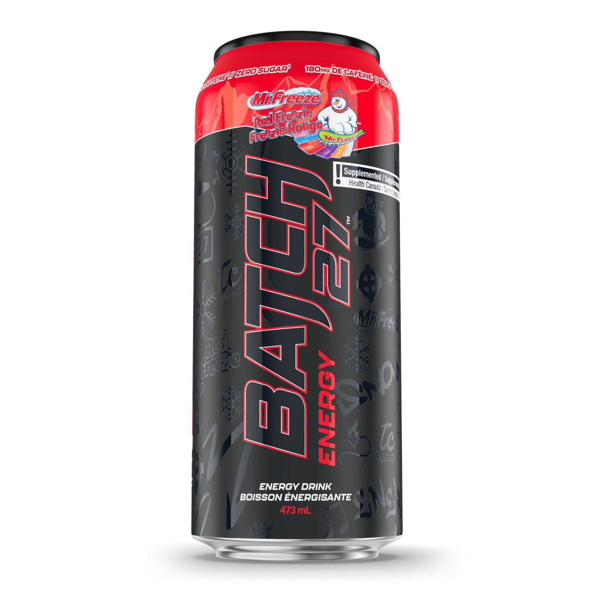 TC Nutrition Batch 27 Energy Drink 473mL