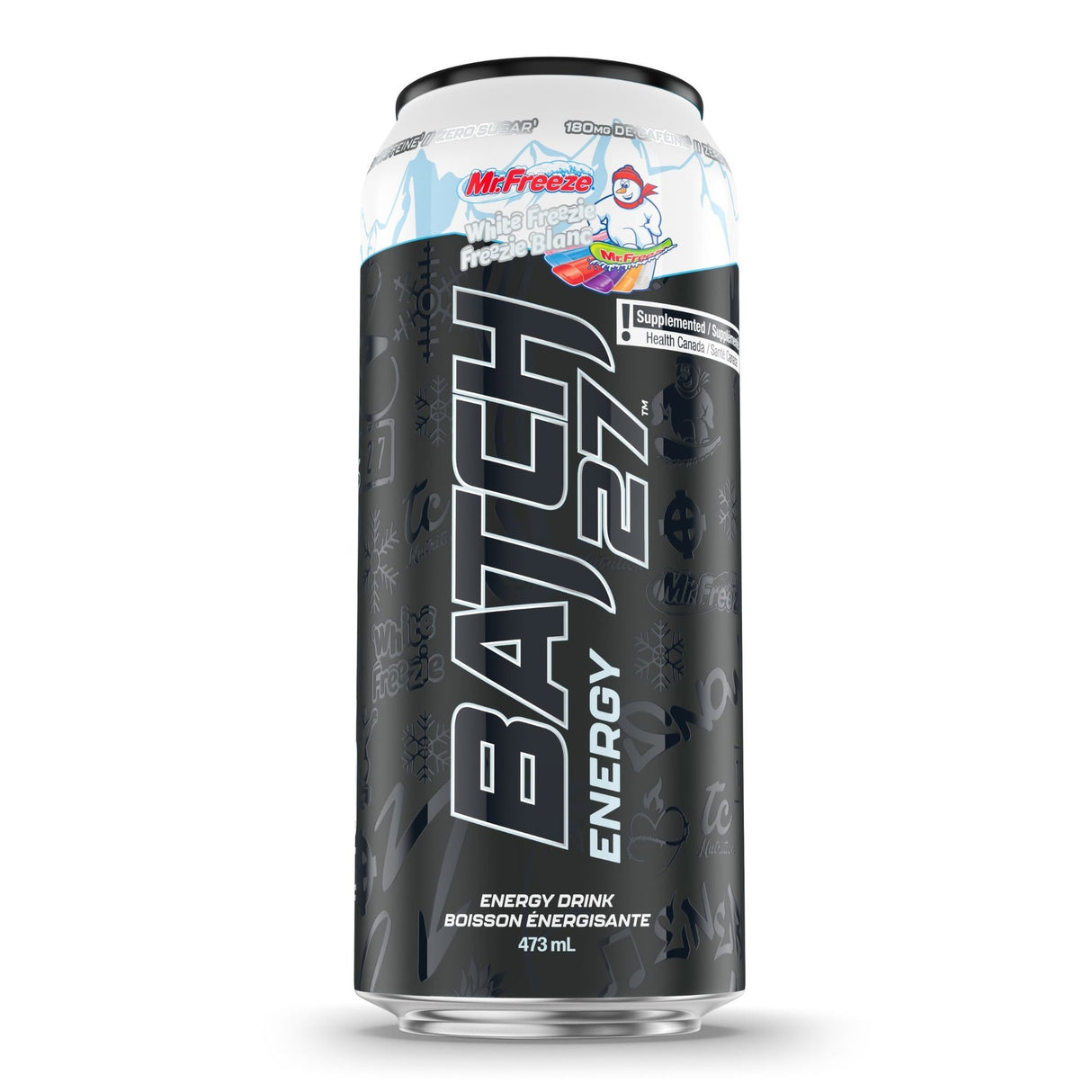 TC Nutrition Batch 27 Energy Drink 473mL