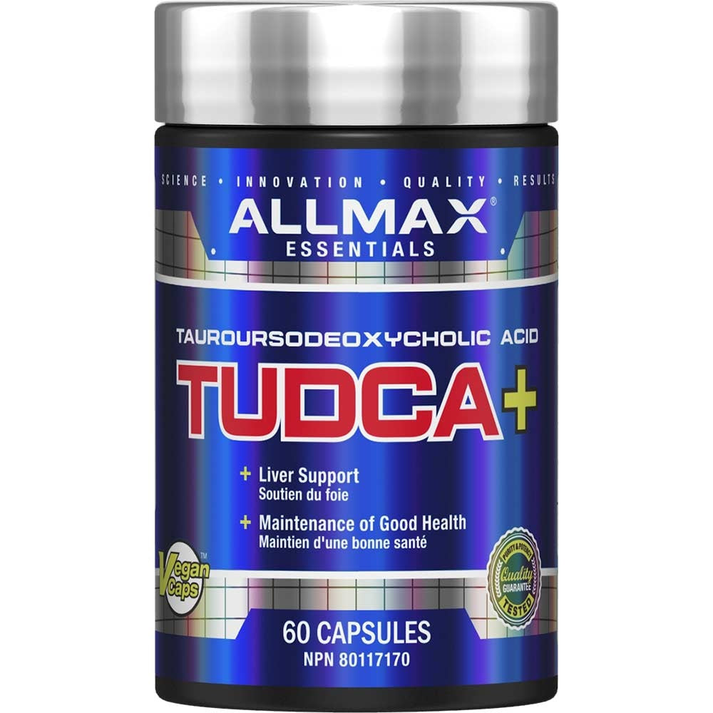 Allmax TUDCA 60 Capsules