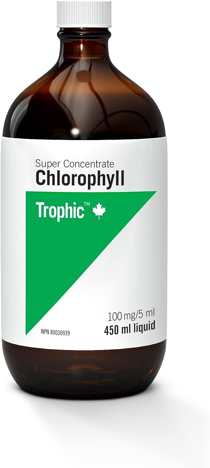 Trophic Chlorophyll Liquid