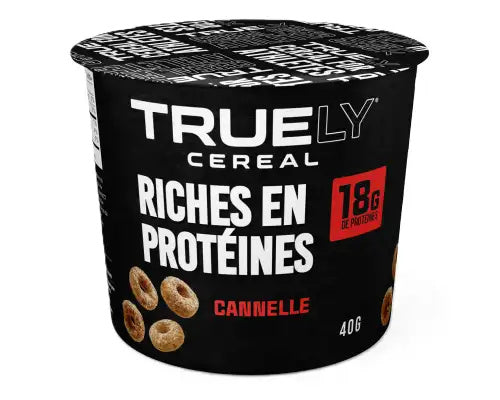 Truely Protein Cereal Cup 40g