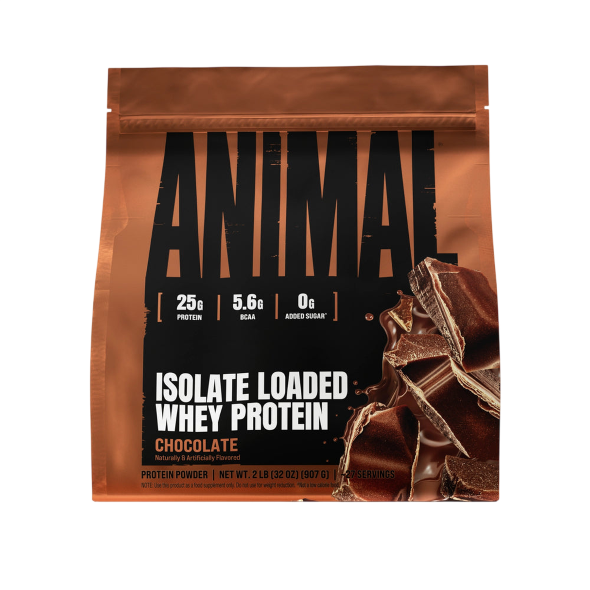 Universal Animal Whey - Iso Whey Protein Blend 2LB