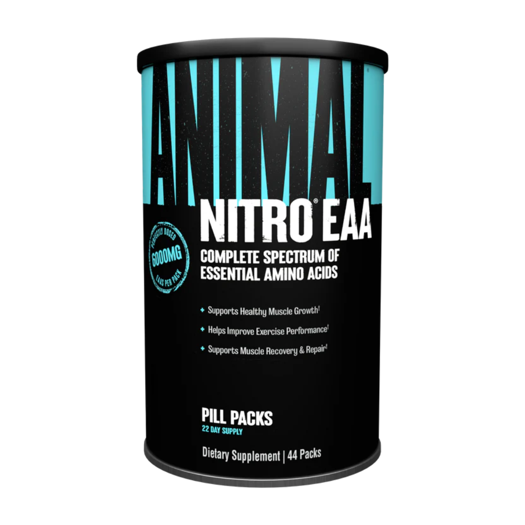 Universal Animal Nitro EAA Capsules 44 packs