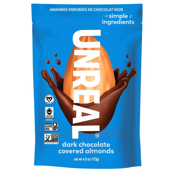 Unreal Snacks Multi-Serve Bags