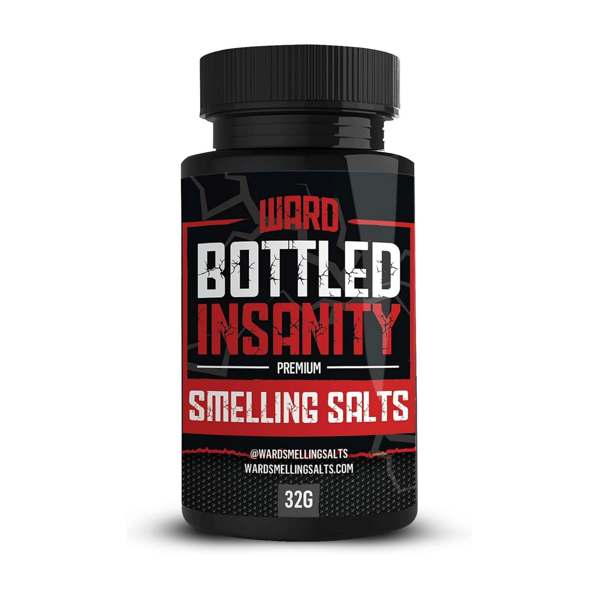 Ward Smelling Salts Bottled Insanity