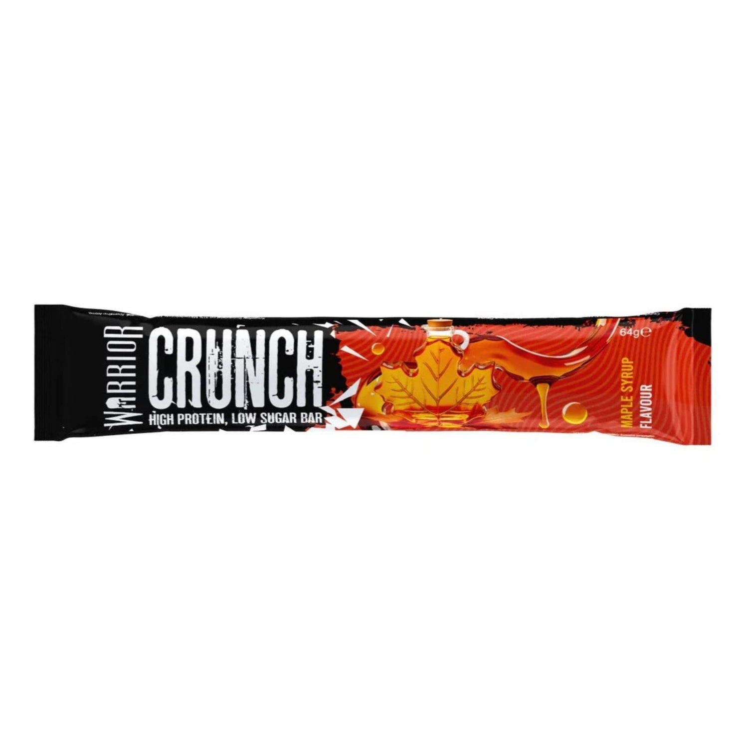 Warrior Crunch Protein Bar 64g