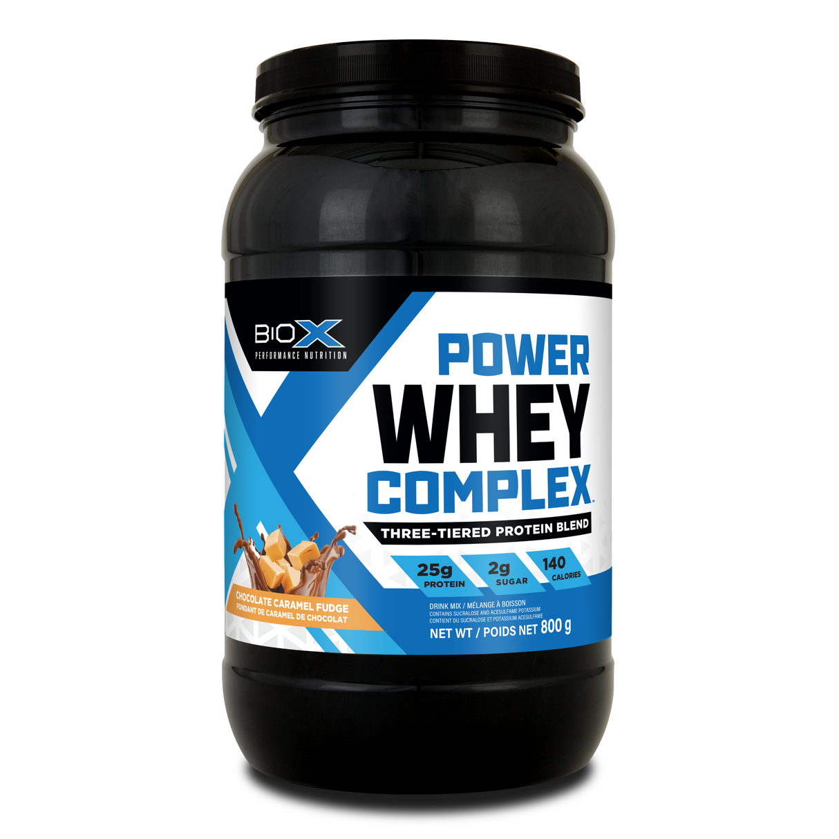 BioX Power Whey Complex 1.8lbs
