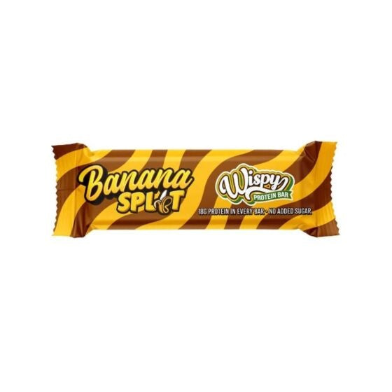 Wispy Protein Bar 55g