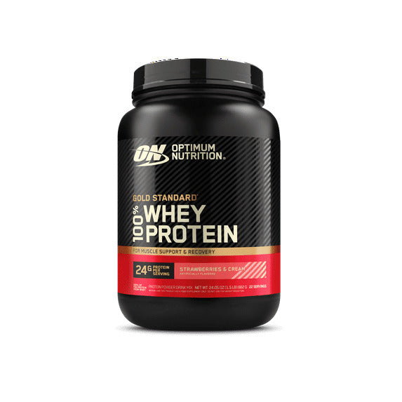 ON Gold Standard Whey 1.5LB Tub