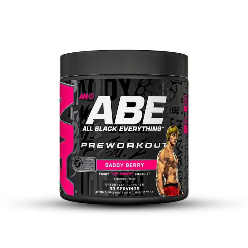Applied Nutrition ABE All Black Everything Pre Workout 30 Servings