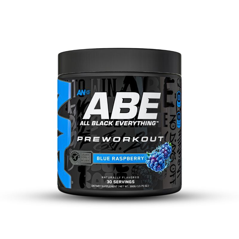 Applied Nutrition ABE All Black Everything Pre Workout 30 Servings