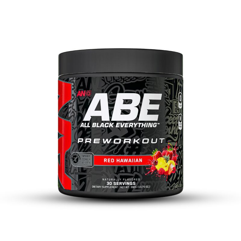 Applied Nutrition ABE All Black Everything Pre Workout 30 Servings