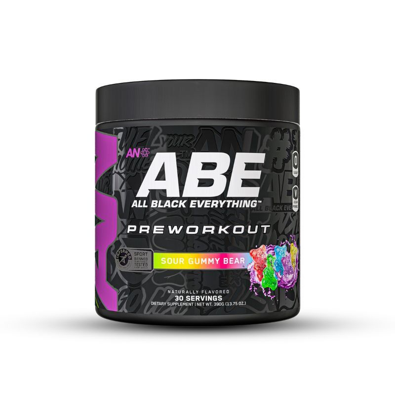 Applied Nutrition ABE All Black Everything Pre Workout 30 Servings