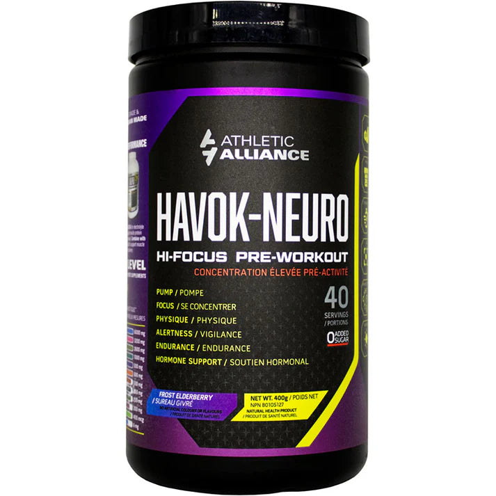 Athletic Alliance Havok-Neuro 46 Servings