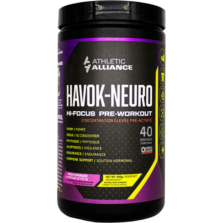 Athletic Alliance Havok-Neuro 46 Servings