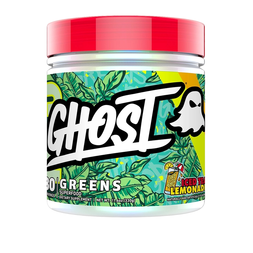 Ghost Greens 30 Servings