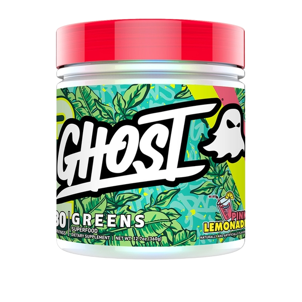 Ghost Greens 30 Servings