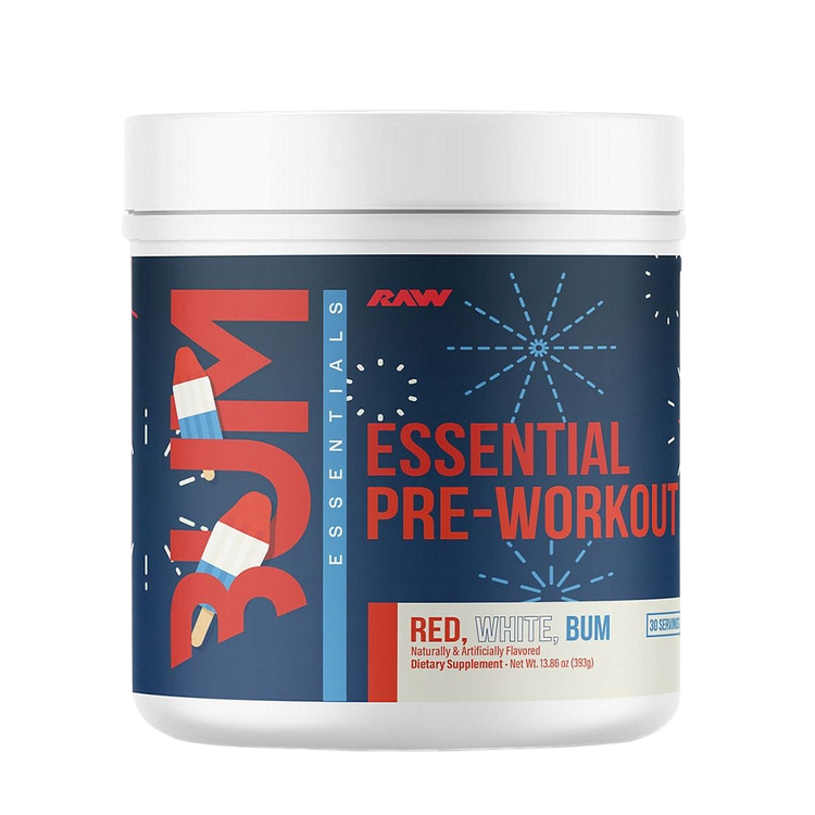CBUM Essential Pre-Workout 30 Servings